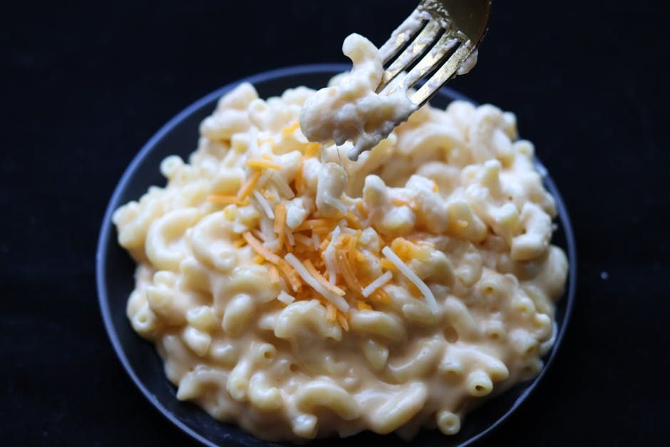 Mac and Cheese Affumicato