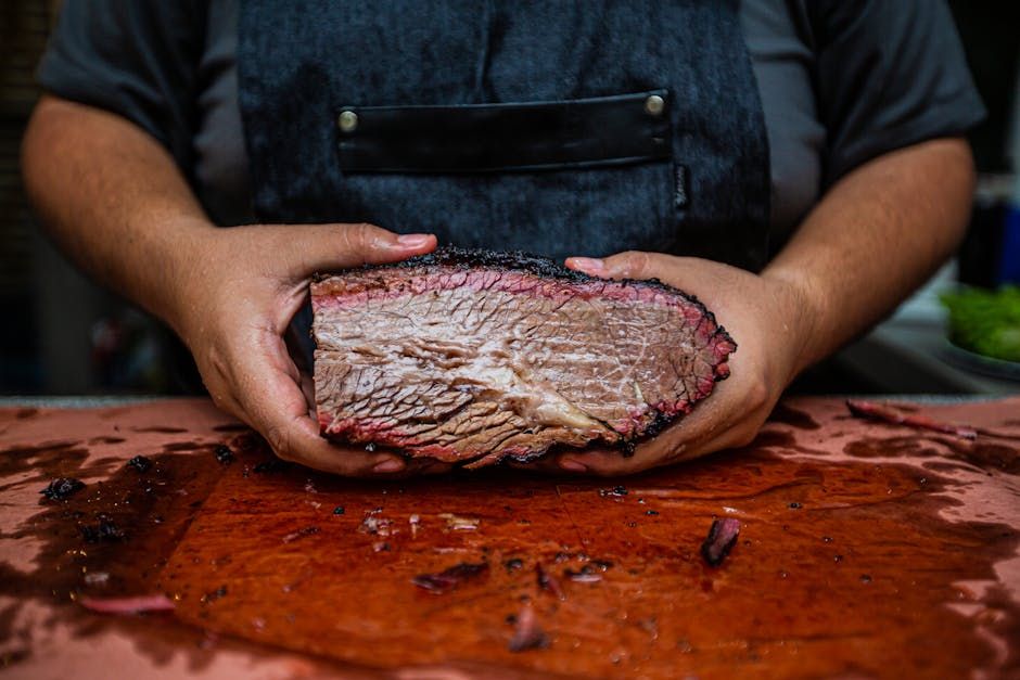 Burnt Ends — Stile Kansas City, dalla Punta del Brisket