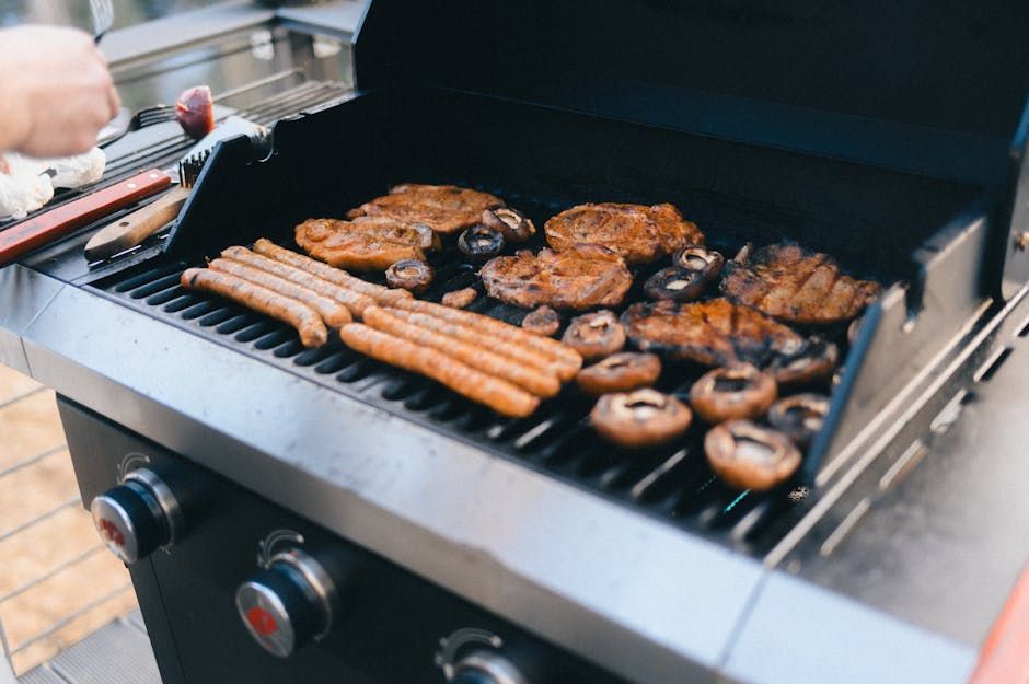2.800$ de Parrilla a Gas — ¿Valen 2.800$ de Cocina?