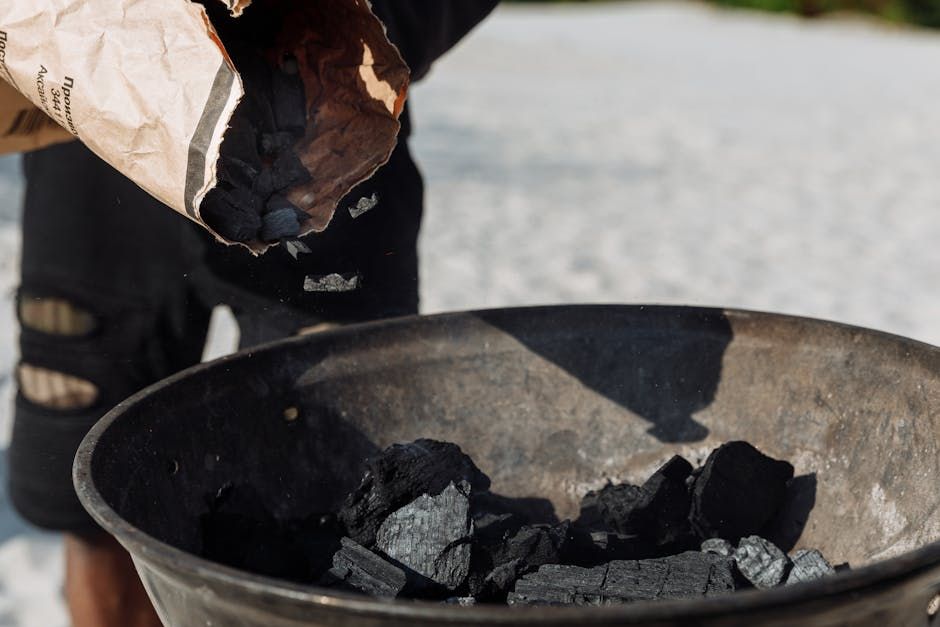 We Tested 10 Charcoal Brands — Here's What We Found