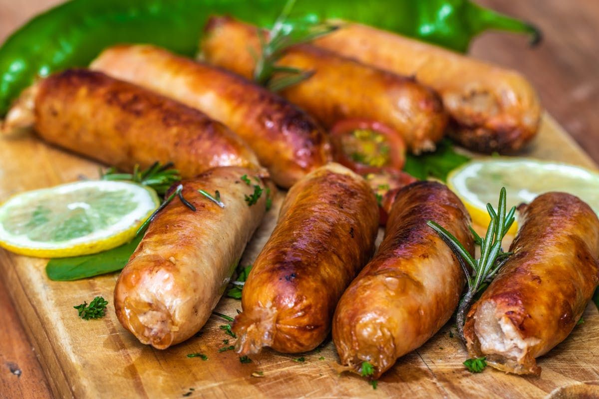 Texas Hot Links Sausage